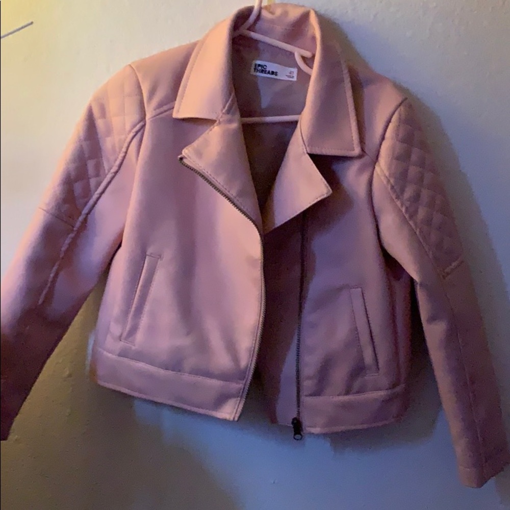 Toddler Girl Jacket